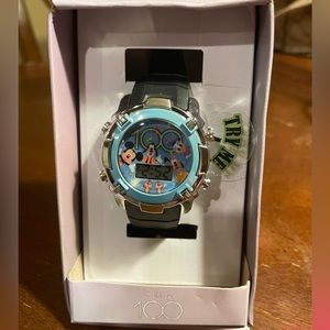 Disney special 100th edition watch